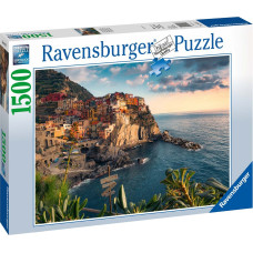 Ravensburger Puzzle Cinque Terre viewpoint1500p 16227