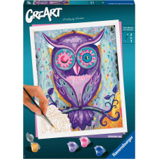 Creart Dreaming Owl 28990