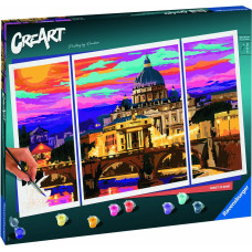 Creart Sunset in Rome D/F/I/NL/EN/E 20238