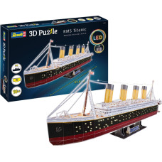 Revell RMS Titanic - LED Edition 00154