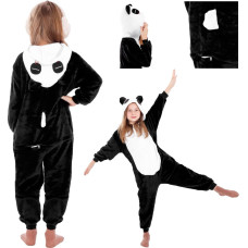 Springos Kigurumi pidžama meitenēm Springos HA5067 110 - 120 cm