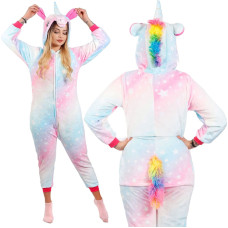 Springos Kigurumi pidžama sievietēm Springos HA5081, izmērs: L