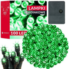 Springos Ziemassvētku lampiņas Springos CL0131 100 Led 8.5 m