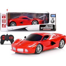 Artyk 170959 – sarkana radiovadāmā sacīkšu mašīna