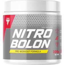 Trec Energiapulber TREC NITROBOLON TROPICAL 300 g