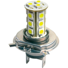 Bottari LED spuldze, 1 gab, H4 12V 60/55W P43T, 18SMD