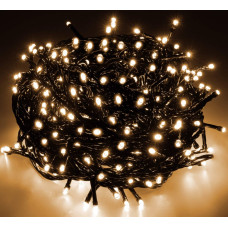 Springos Ziemassvētku lampiņas Springos CL0400 400 Led