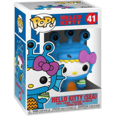 Funko POP! Vinila figūra: Sanrio - Sea Kaiju Hello Kitty