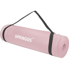 Springos Jogas paklājiņš Springos YG0040 183 cm