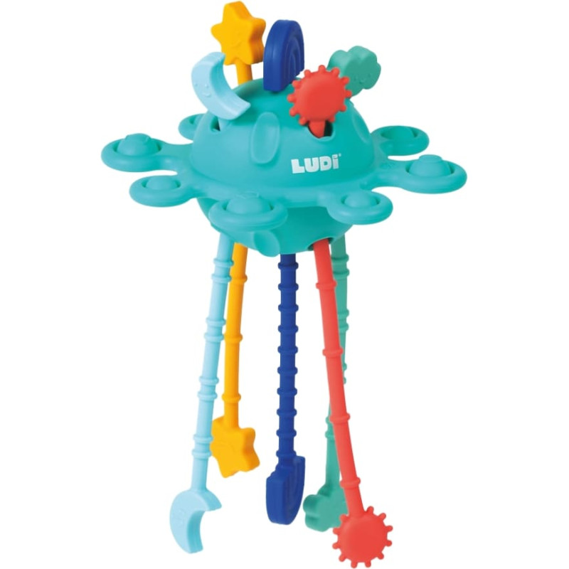 Ludi izvelkama rotaļlieta, Zippy