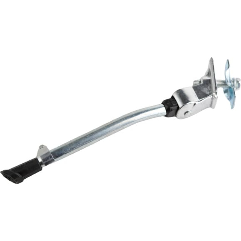 Good Bike Centrālā atbalsta kājiņa "SILVER STAND", izmērs: 20-28 collas, sudraba 88127