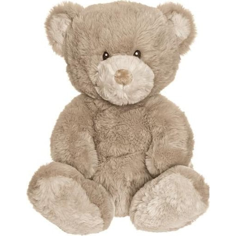Teddykompaniet plīša rotaļlieta Teddy Mocca, Large Beige