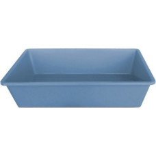 Stefanplast Kaķu pakaišu kaste Cat Litter Tray 1 40x30x10cm zila