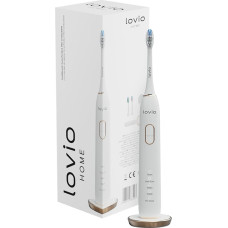 Lovio LVTB124WH SonicProtect PRO White