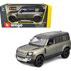 AUTO BBURAGO LAND ROVER DEFENDER 1:24