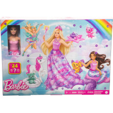 Barbie Advent Calendar HVK26