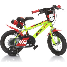 Dino Bikes Bērnu velosipēds 12'' ''412'