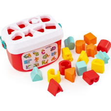 Dumel TULI FUN TF 30120 Koszyczek Sorter kształtów