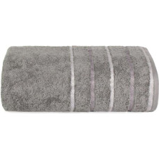 TOWEL FRESH 70X140 TERRY GRAPHITE 500 G.