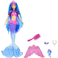 Barbie® Mermaid Power® säravad  merineitsinukud