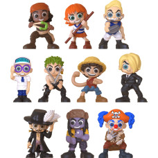 Phatmojo ONE PIECE Mini figūriņa necaurspīdīgā iepakojumā, 5&nbsp;cm