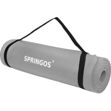 Springos Jogas paklājiņš Springos YG0041 183 cm