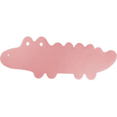 BOCIOLAND 1493 Pretslīdes paklājs CROCODILE PINK