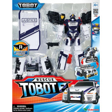 Tobot Tobots P Transformers figūriņu komplekts