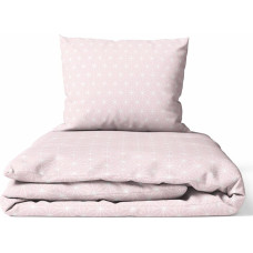 Ankras 2pcs bedding set 35/100 40/60 diamonds pink