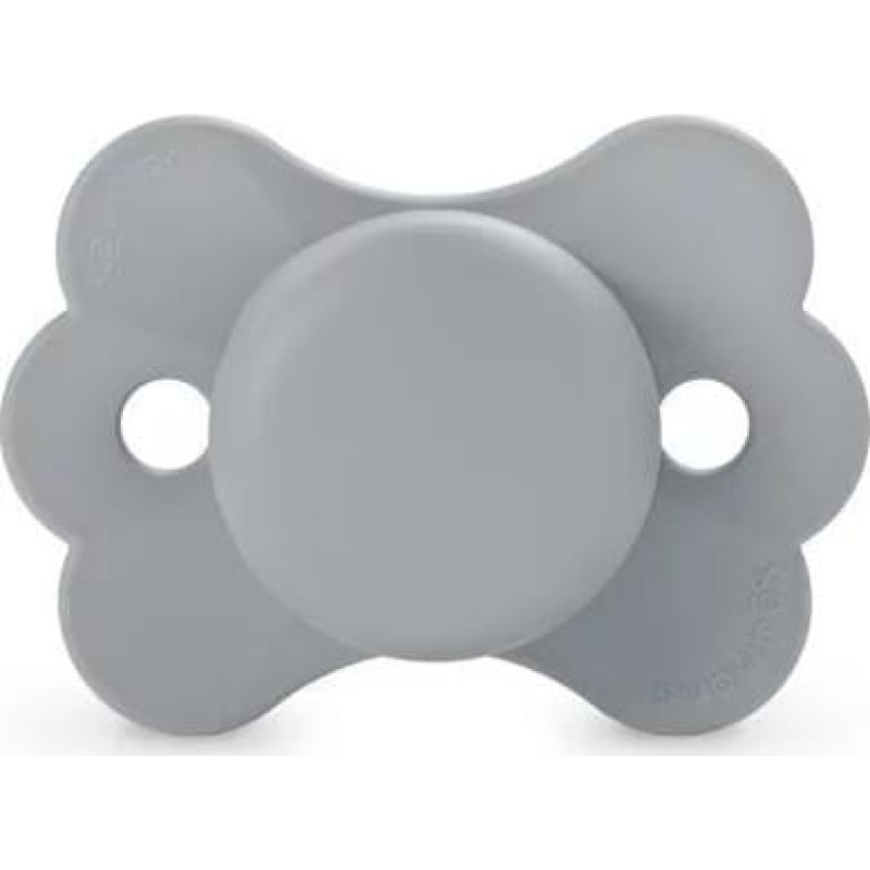 Suavinex 901215 PACIFIER SX PRO 6-18 BLUE BUTTERFLY 308786