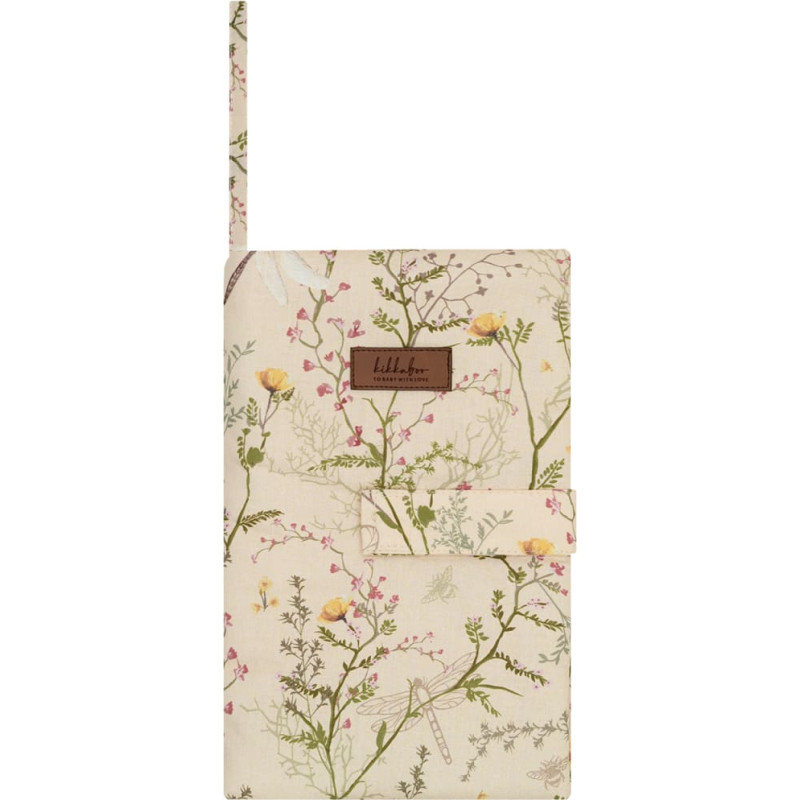 Diaper holder Secret Garden Beige