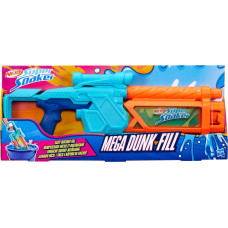 Hasbro Nerf NERF SUPERSOAKER Ūdens blasteris Mega Dunk Fill