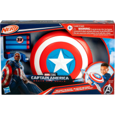 Avengers Kapteiņa Amerikas Lomu spēle Skyshot Blasteris