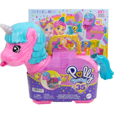 Mattel Polly Pocket Vienradžu ballītes zeme HWP07