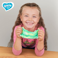 Okto Rado&scaron;ais komplekts Modelē&scaron;anas mīkla (lēkājo&scaron;ais plastilīns) Secret Chest fluffy