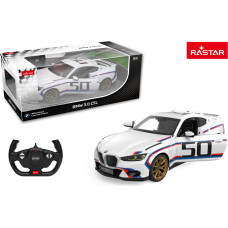 Rastar radiovadāms auto R/C 1:14 BMW 3.0 CSL, 92800
