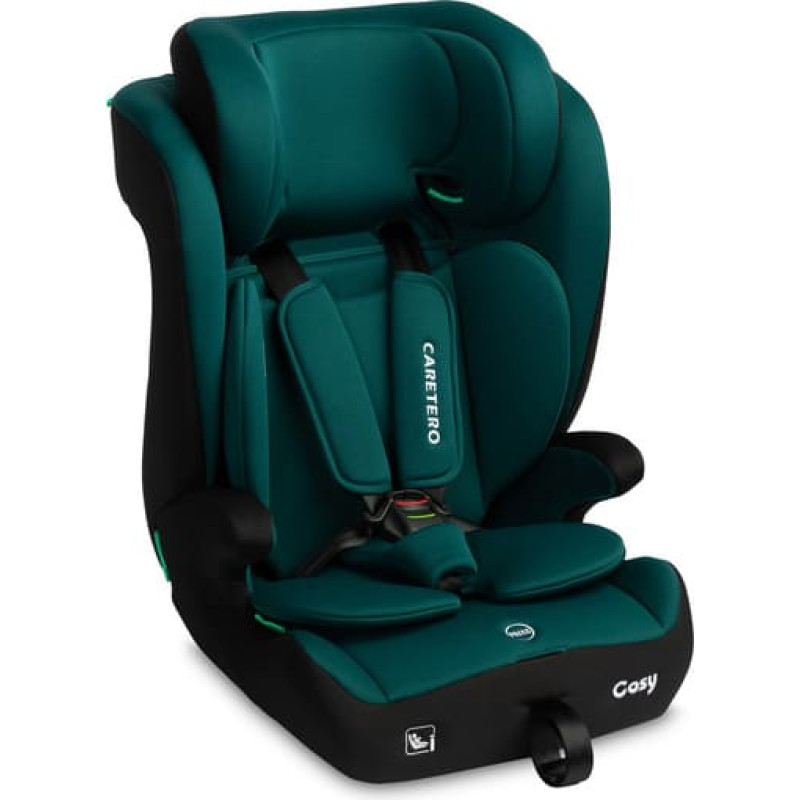 Caretero autokrēsliņš COSY I-SIZE TEAL (76-150)
