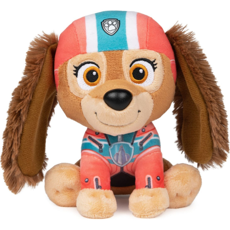 Paw Patrol Plīša rotaļlieta Liberty, 15 cm