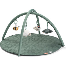Done By Deer aktivitāšu paklājs Tiny farm Green