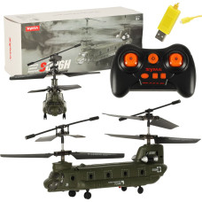 Syma S026H-1 RC drons 2.4GHz Wi-Fi melns