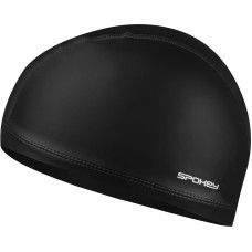 Spokey Material swimming cap black Spokey TORPEDO