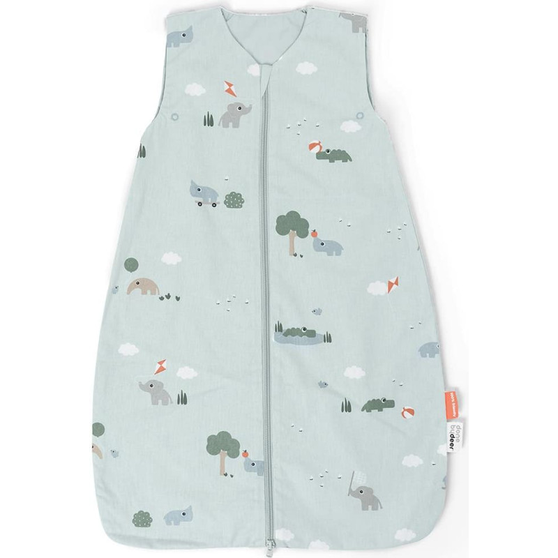 Done By Deer guļamaiss TOG 1.0 Playground Blue