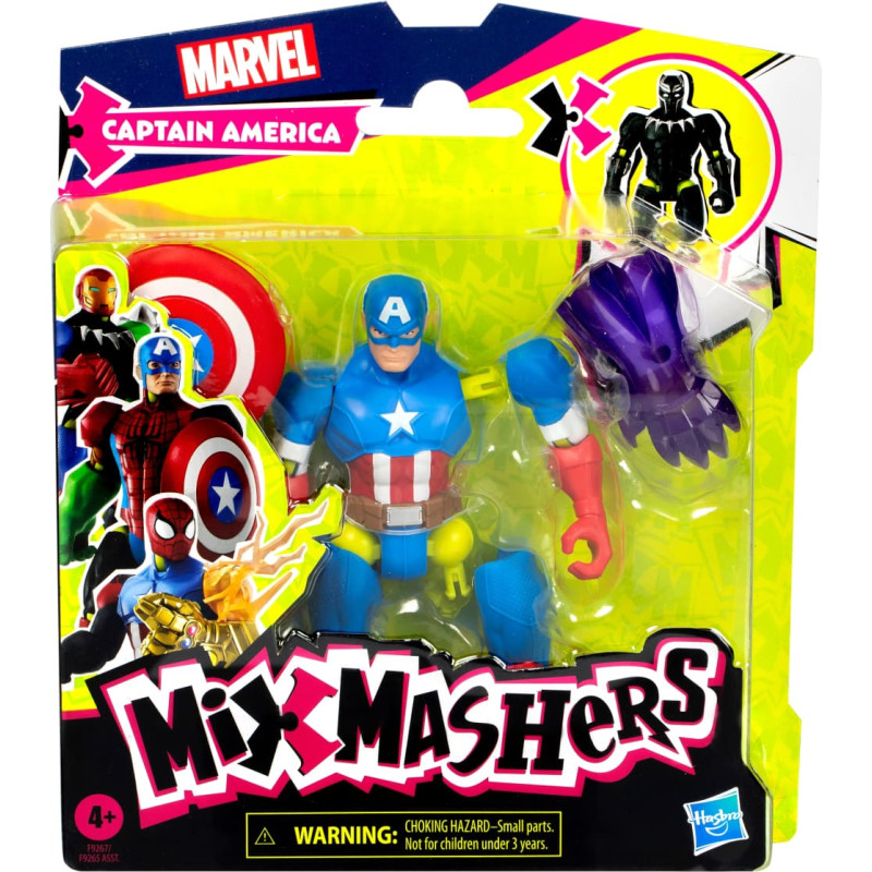 Avengers Mixmashers figūriņa, 12,7&nbsp;cm