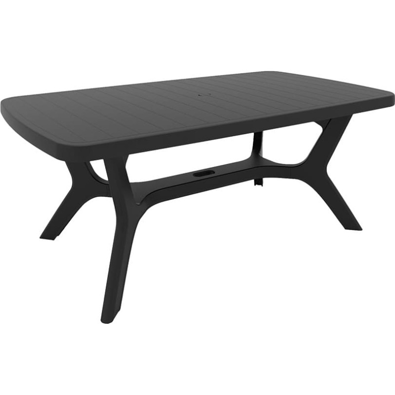 Keter Dārza galds Baltimore pelēks