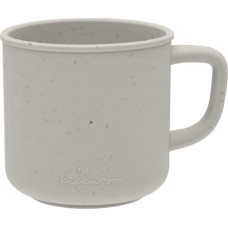 Cup with handle Platinum Silicone Sand