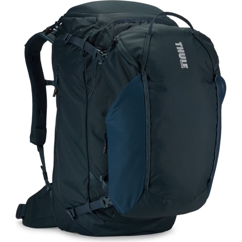 Thule 5317 Landmark 70L Unisex Travel Pack Darkest Blue