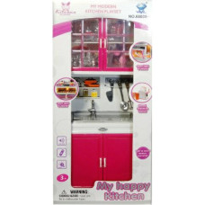 Other 01075 AKCESORIA DLA LALKI-KUCHNIA Z AKC.