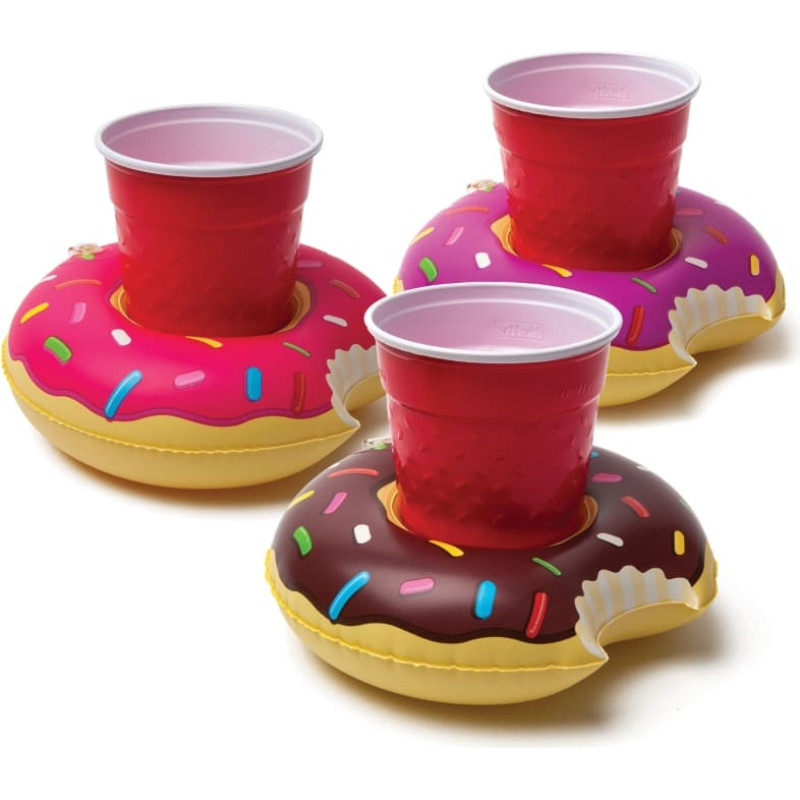 Bigmouth Piepū&scaron;ami dzērienu turētāji, Virtulis, 3 gab.