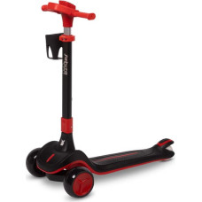 Toyz skrejritenis SATURA BLACK