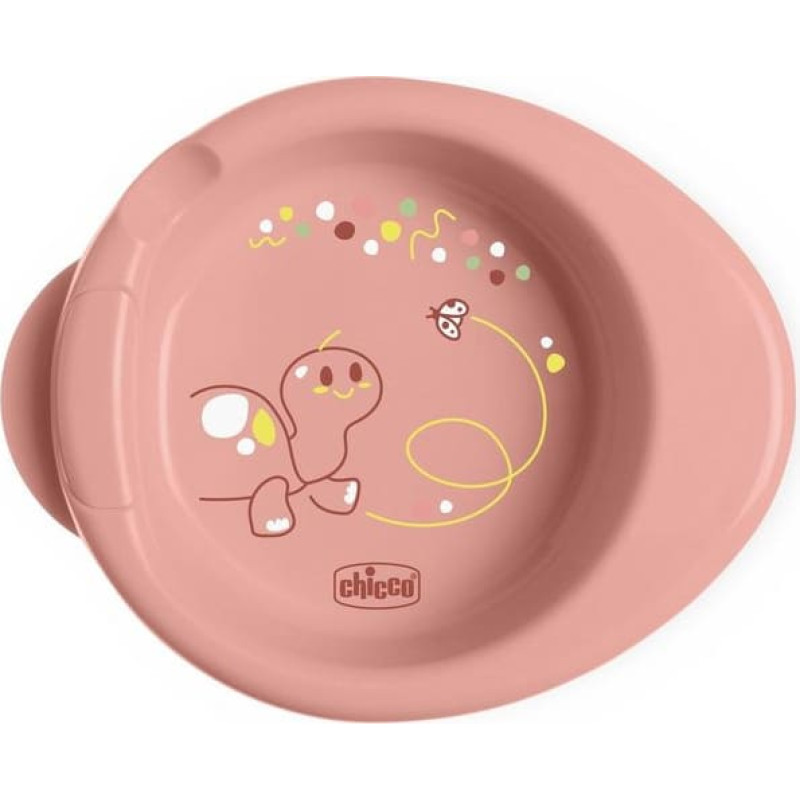 Chicco 179053 PEACH HEATING PLATE 6+